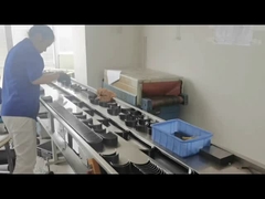 इंजन लेयरिंग पैकिंग प्रक्रिया