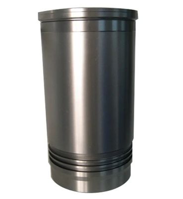 Precision Cast Iron Cylinder Liner Sleeve Scania Ds8 For Engineering AppliCaterions