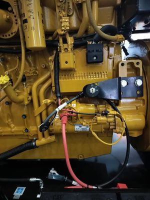 Powerful Diesel Engine Assembly 3512C With 51.8L Displacement / Direct Injection Fuel System