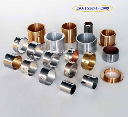 Camshaft And Connect Rod Bi Metal Bushings