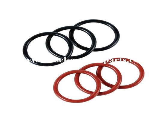 Trendy Style O Seal Ring Waterproof Multi Size ISO Rubber Custom Color