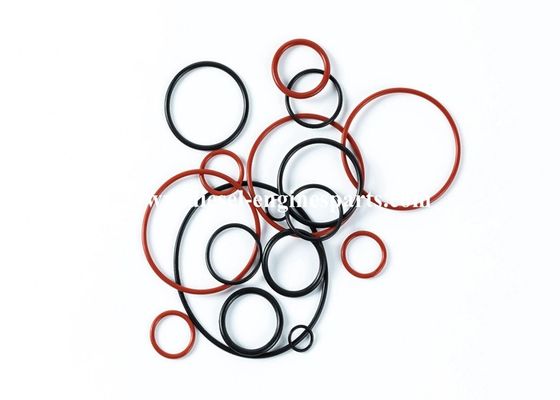 Trendy Style O Seal Ring Waterproof Multi Size ISO Rubber Custom Color